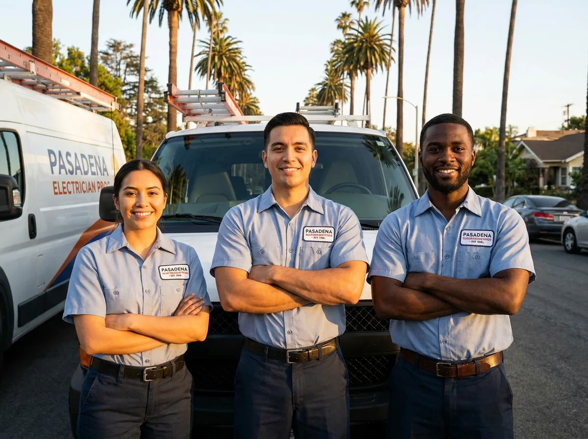 Electrician company in Le Sueur, MN